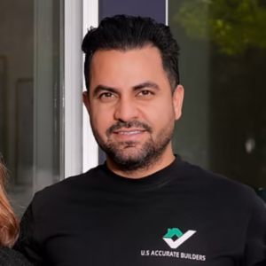 Picture of Fred Seraj