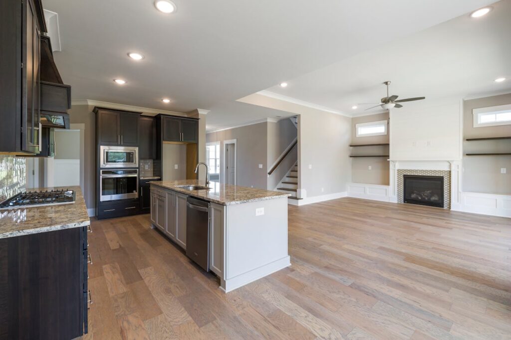 Whole House Renovation