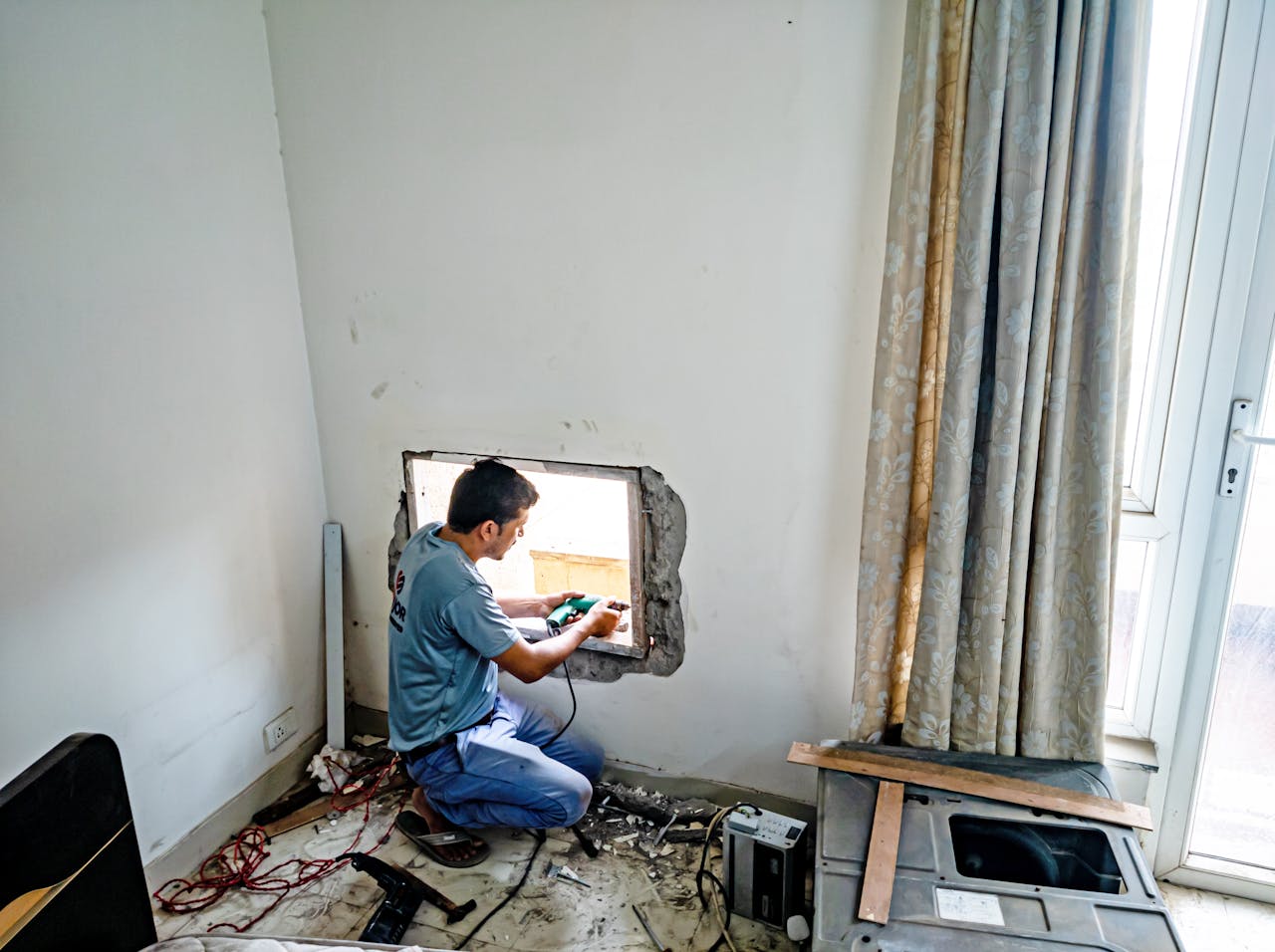Whole House Renovation