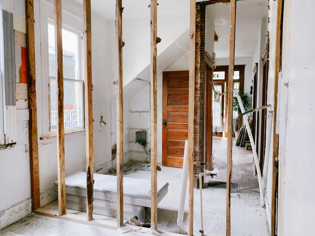 Whole House Renovation