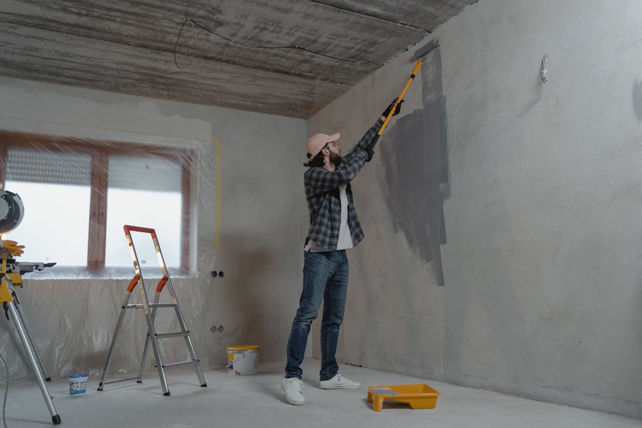 Whole House Renovation