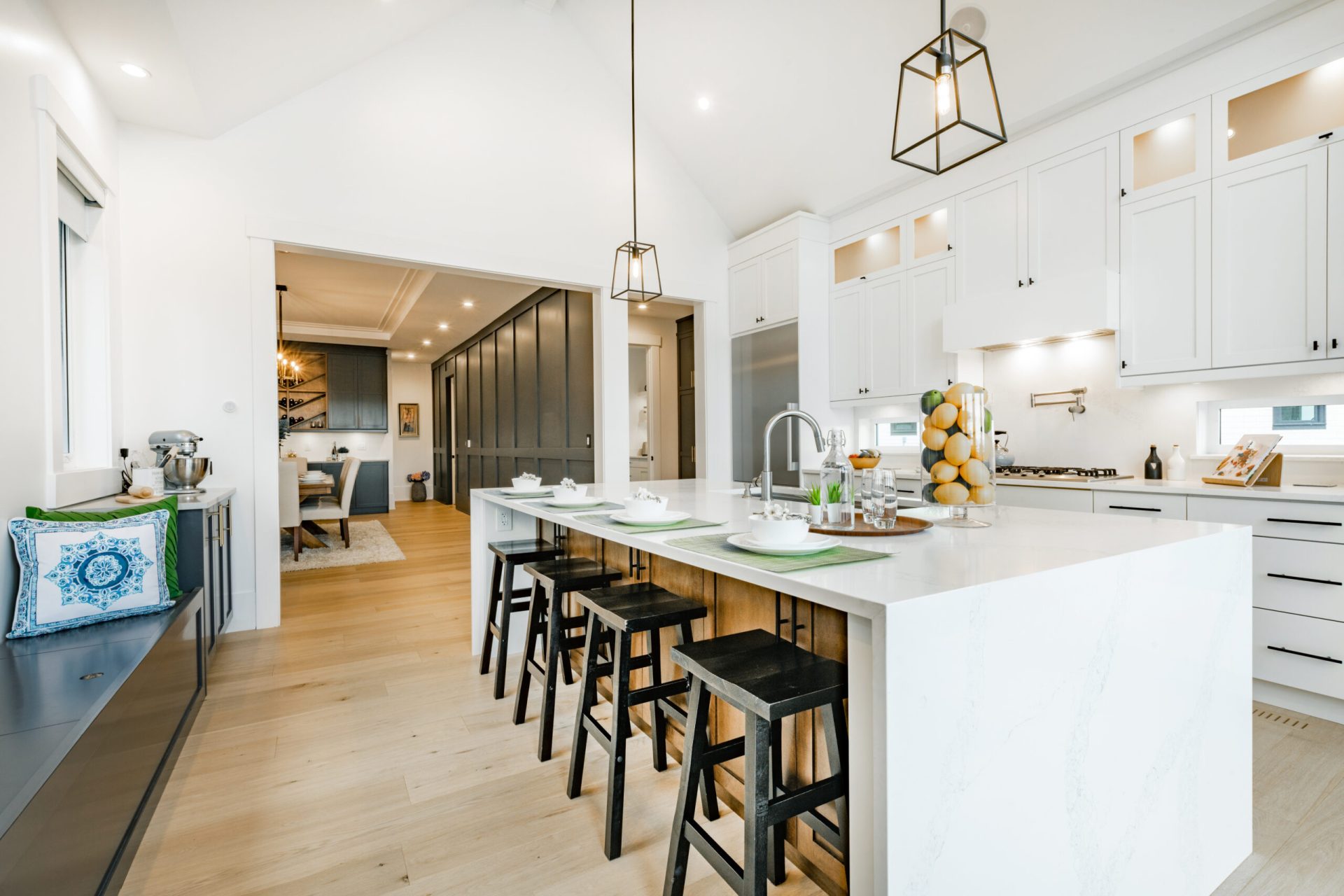 Kitchen Remodeling