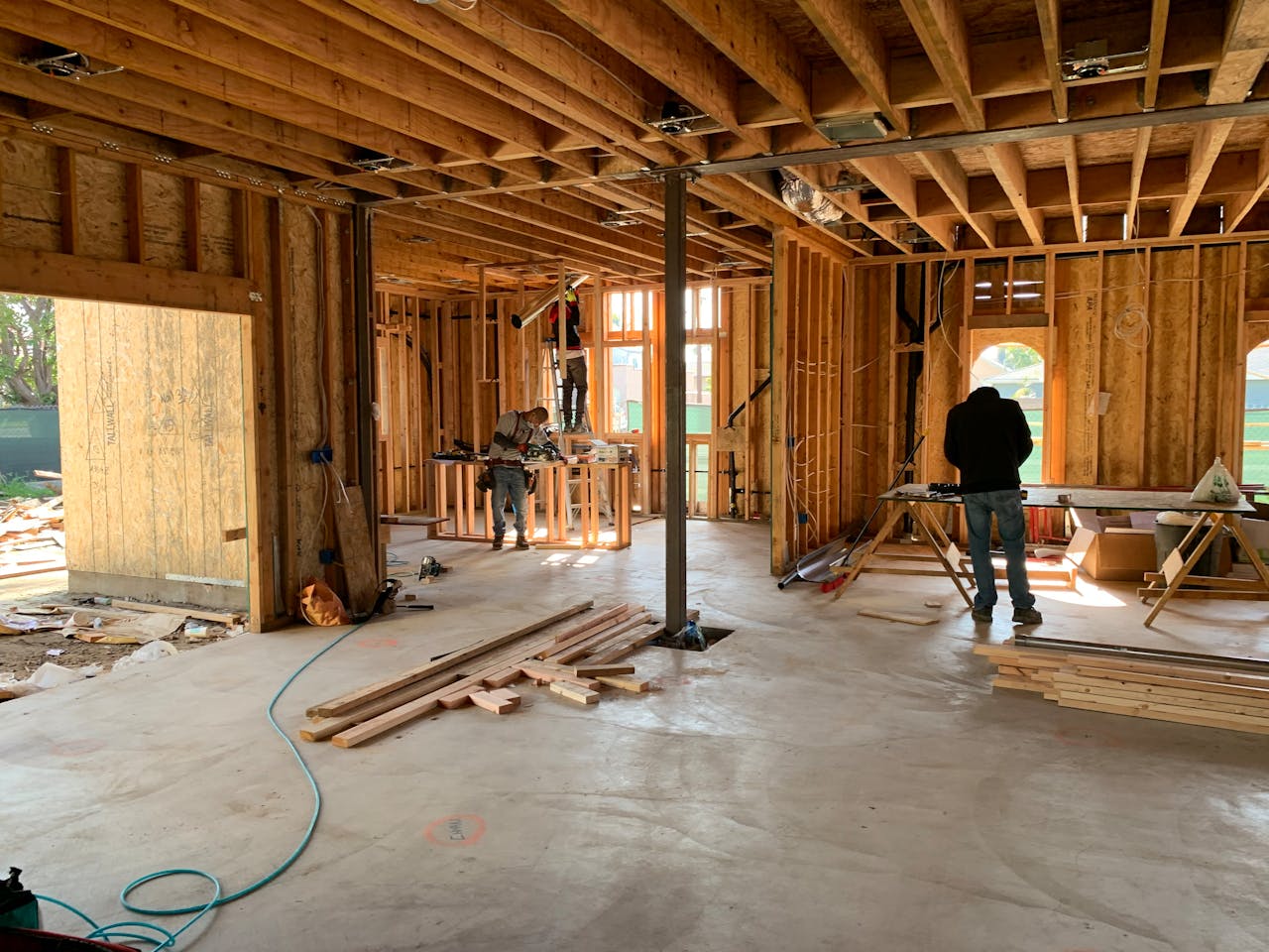 Home Additions Lafayette CA