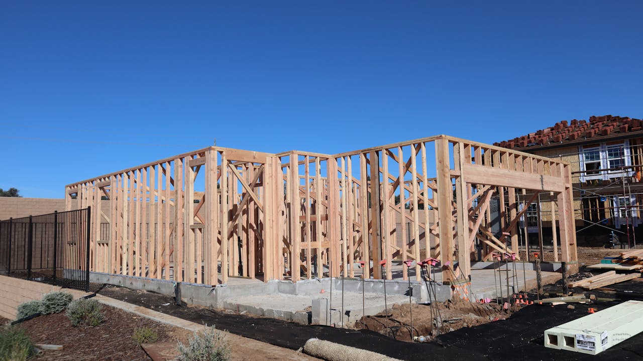 Home Additions Lafayette CA