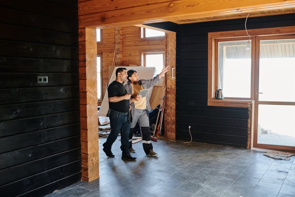 Choosing the Right Contractor Walnut Creek CA