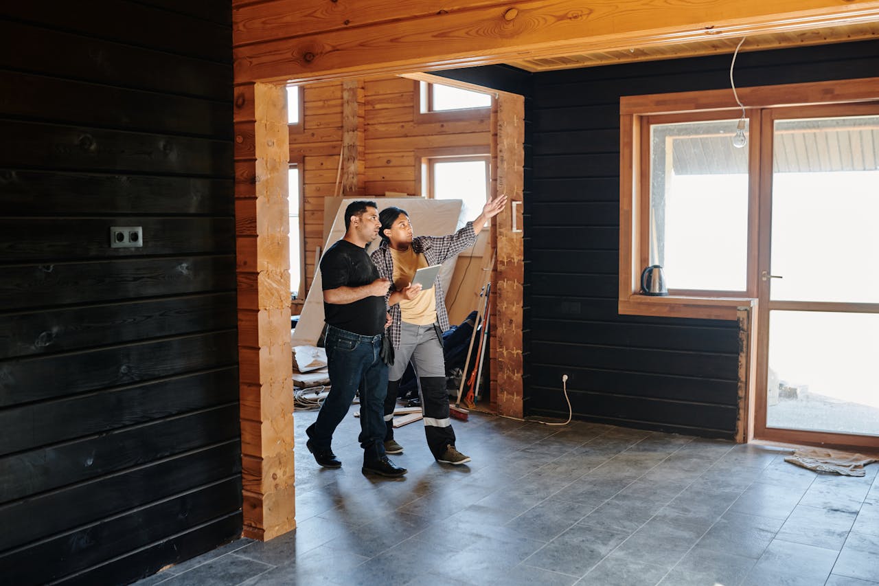 Choosing the Right Contractor Walnut Creek CA