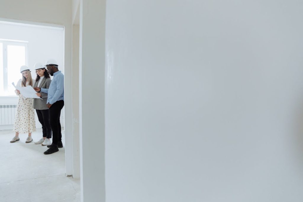 Choosing the Right Contractor Walnut Creek CA