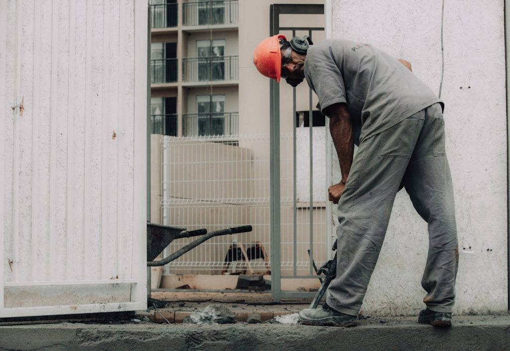 Choosing the Right Contractor Walnut Creek CA