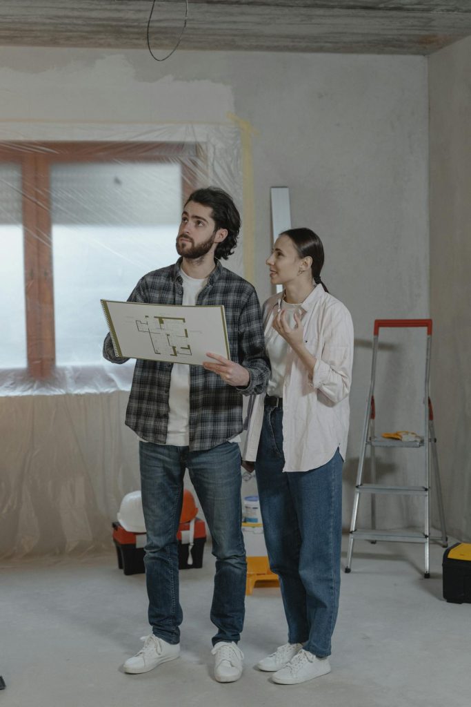Choosing the Right Contractor Walnut Creek CA