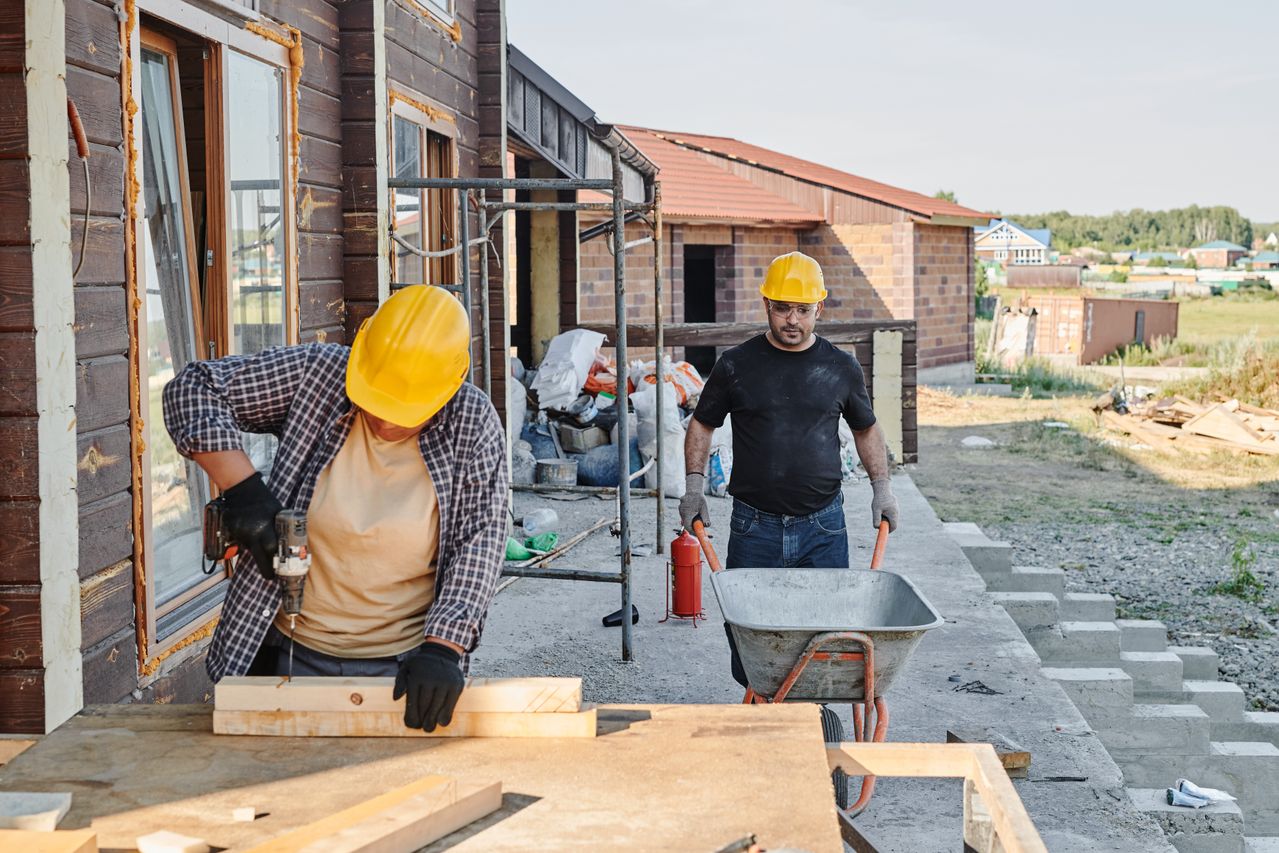 General Contractor Services