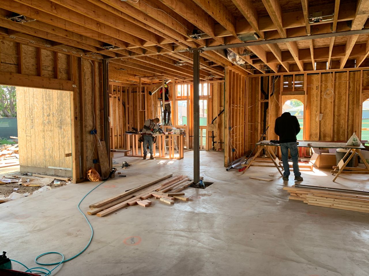 New Home Construction