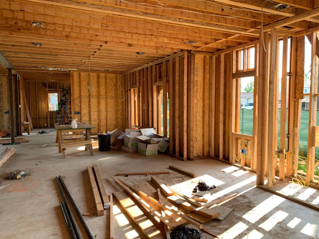 New Home Construction
