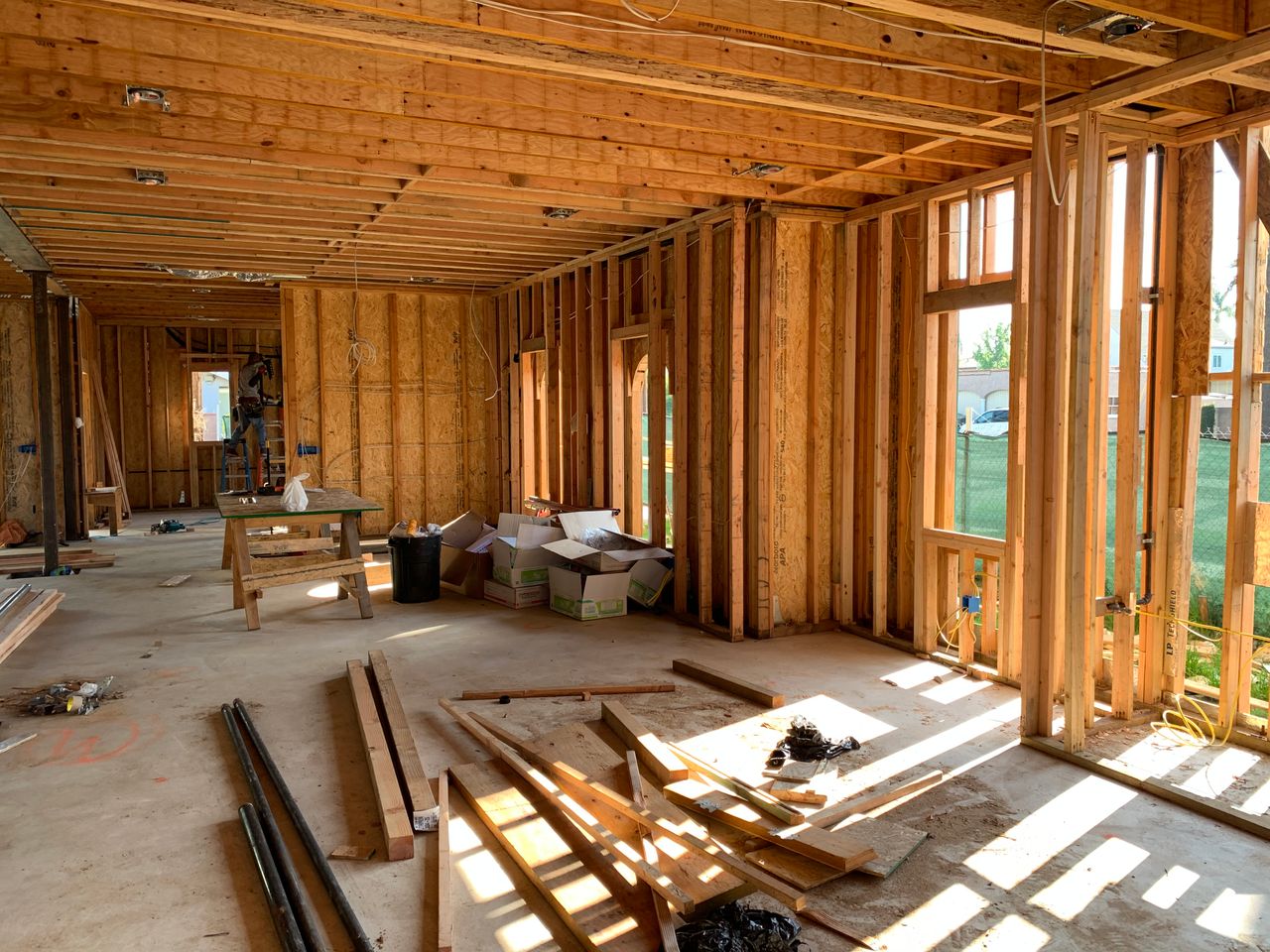 New Home Construction Lafayette CA