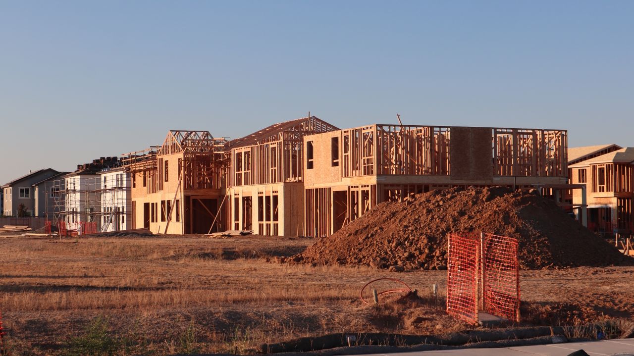 New Home Construction Lafayette CA