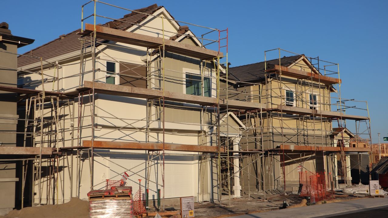 New Home Construction
