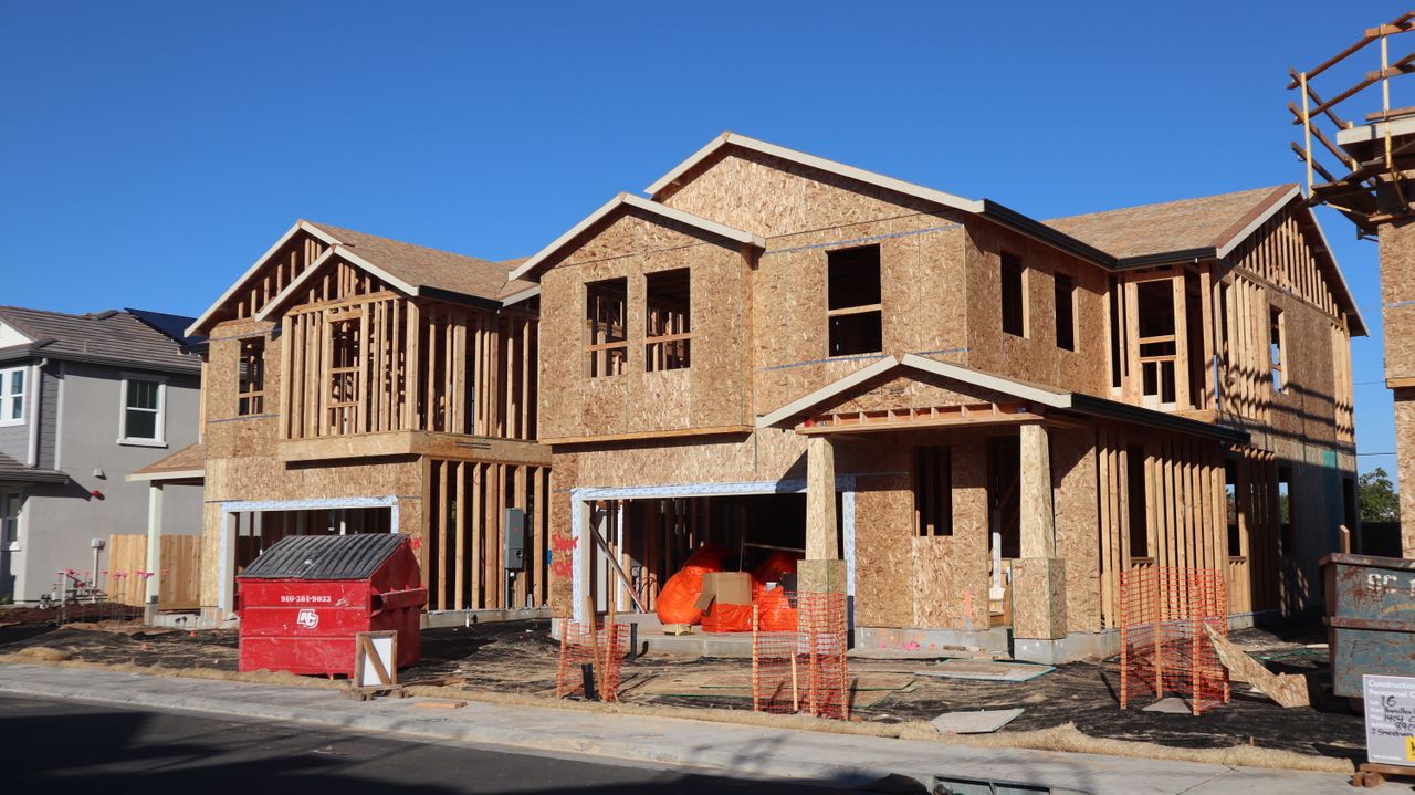 New Home Construction