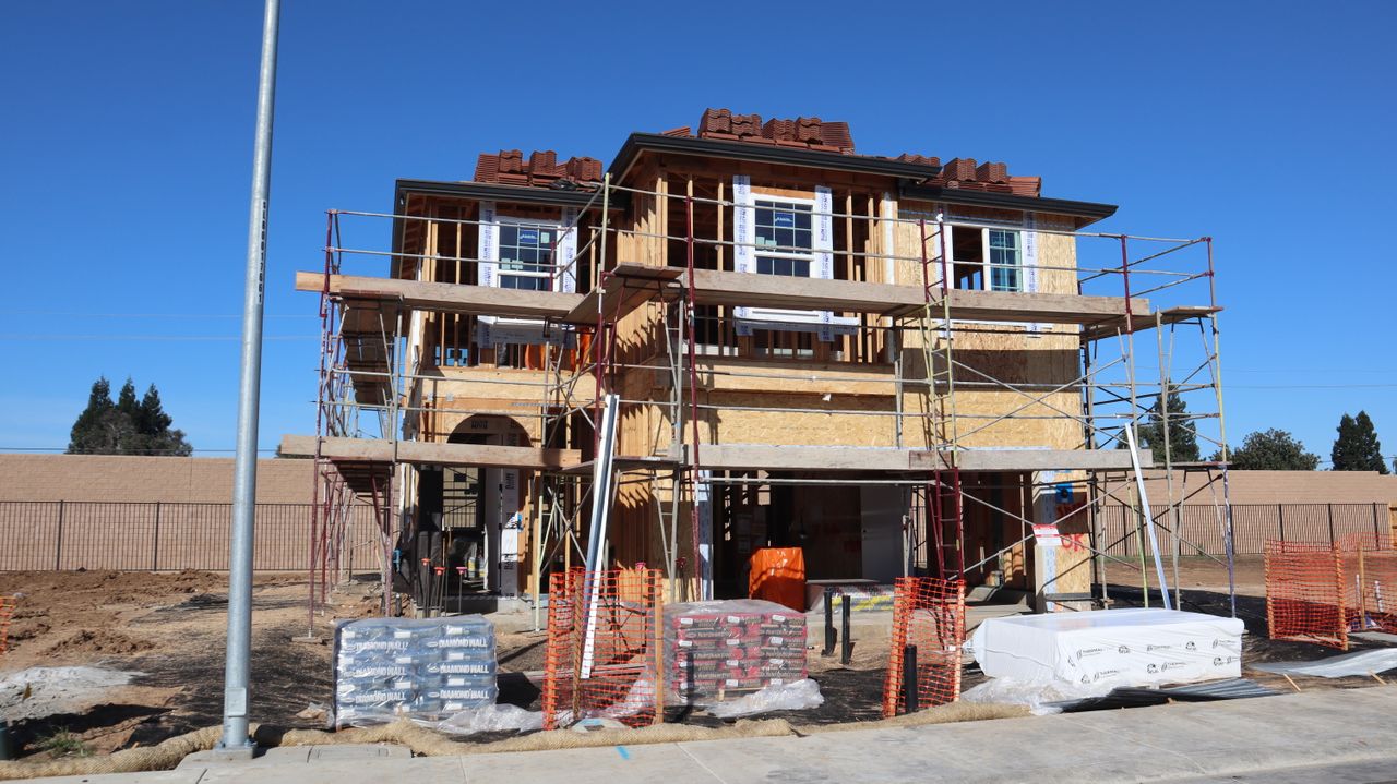 New Home Construction Lafayette CA