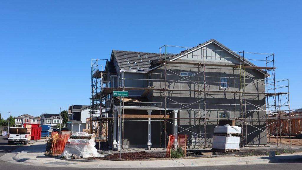 New Home Construction
