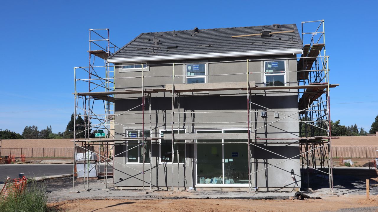 New Home Construction
