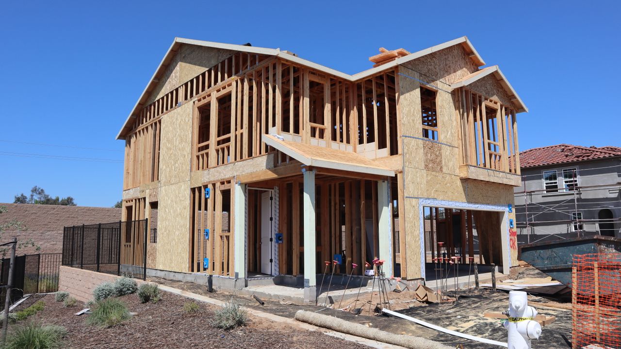 New Home Construction Lafayette CA