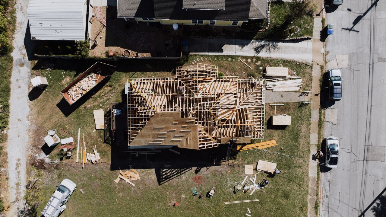 New Home Construction