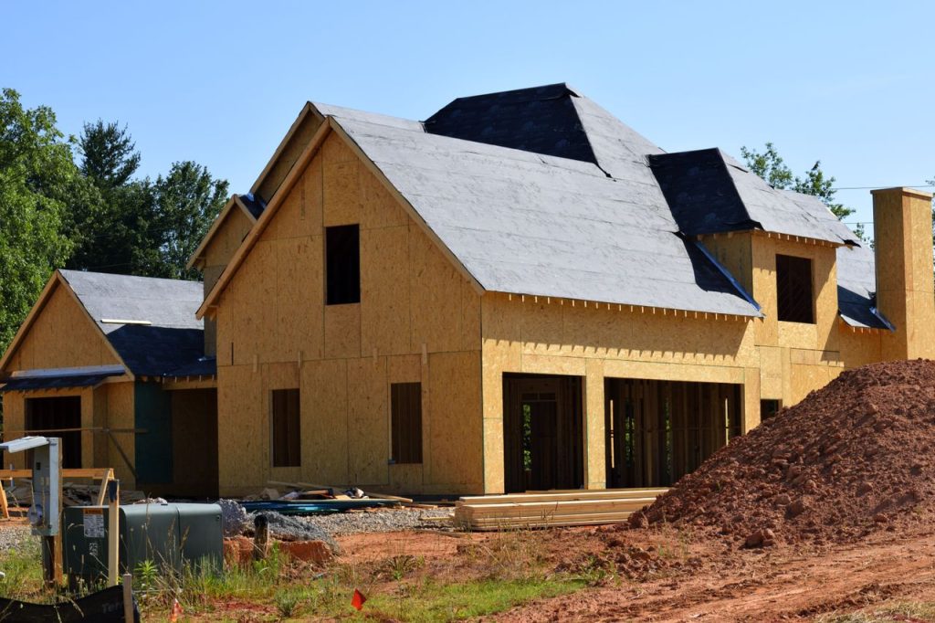New Home Construction Lafayette CA