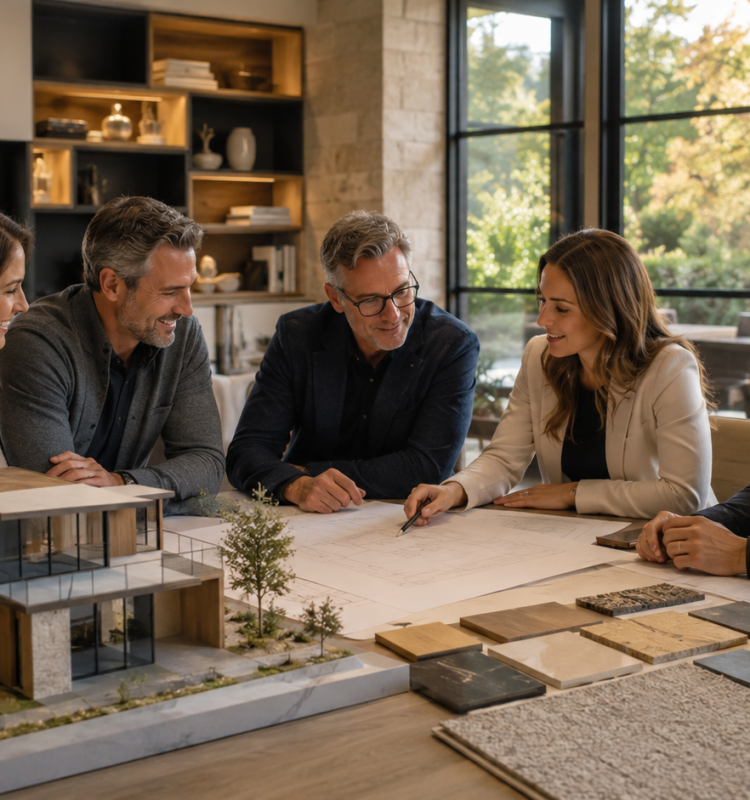 Integrated Home Design and Engineering