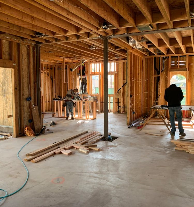 Home Additions Lafayette CA