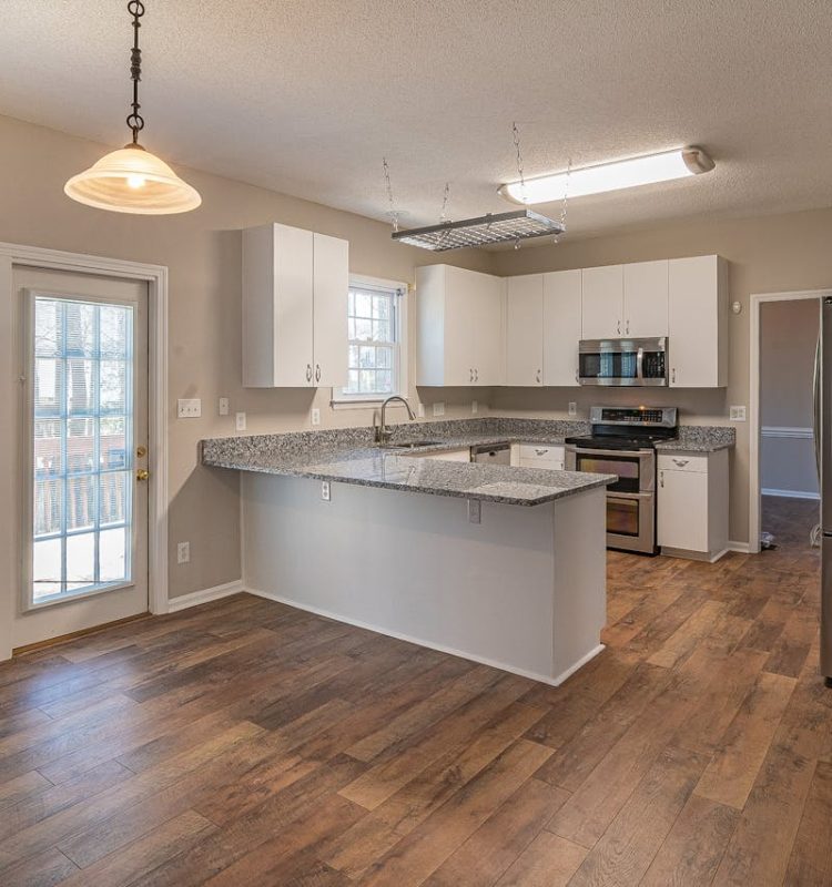 Whole House Renovation